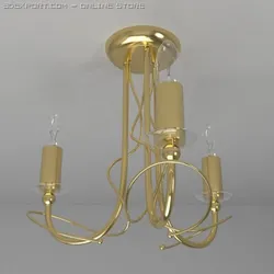ceiling light 7