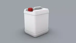 Chemical Liquid Container PM 3D print model