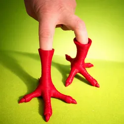 Chicken Fingers - Fidget