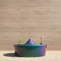 CIRCLE BENCH2