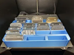Clipper Blades Holder / Tray