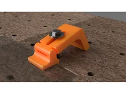 CNC Clamp 2mm to 18mm