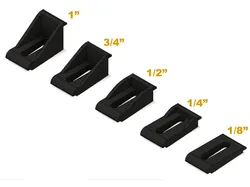 CNC Toe Clamps v1