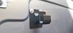 Crespo camping chair holder + hook for more chairs