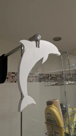 dauphin pour douche