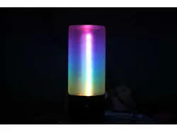 DIY WiFi RGB LED Soft Lamp