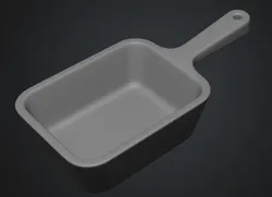 Dry Dog Food Scoop