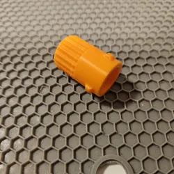 Dummy Plug for Little Rocket Barrel Lug