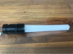Dyson adapter 31mm (for dust-daddy like micronozzles)