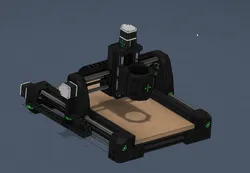 E3CNC - RODMOD