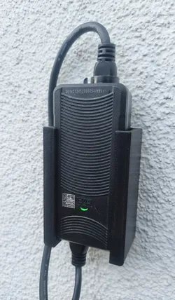 Ecovacs GOAT O-Series Power Adapter Wall Mount Holder