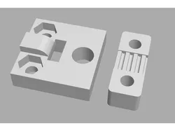 Eleksmaker - Tensioner - 10mm and/or 12mm bolts