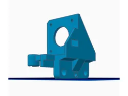 ender 3 pro Direct Drive extruder