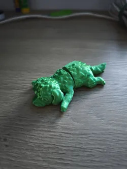 Flexi Maltipoo Dog - Articulated Cute Puppy
