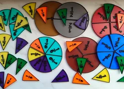 Fraction Discs and Box