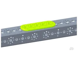 FTC Flat Bracket