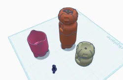Fusion core