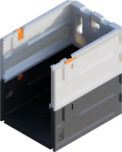 GEN2  - 115 Case Extenders
