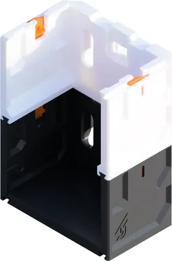 GEN2 59 - Case Extenders