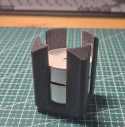 Gridfinity Tealight Holder