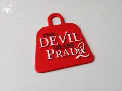 Handbag Keychain – The Devil Wears Prada 2