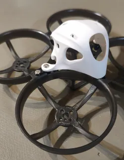 HD Canopy Adapter for Happymodel Mobula8 (BETAFPV Micro Canopy)
