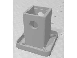 Hitch Mount Cover