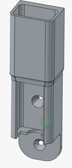 Holder for SONOFF Zigbee 3.0 USB Dongle