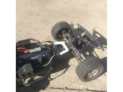 HPI Blitz Front Chassis Brace