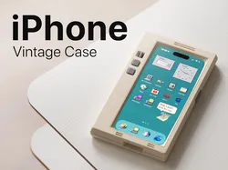 iPhone - Retro Case