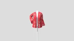 Lady Kimono