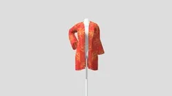 Lady Kimono Var2