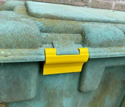 Latch for KETER Explorer Box 185L