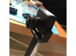 M12 Pi Camera V1/V2 mount for Snapmaker