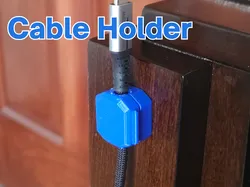 Magnetic Cable Holder
