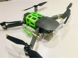 Mavic Pro Flashlight Mount