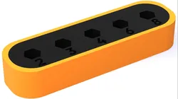 Microswiss MK8 (7mm Hex) Nozzle Holder