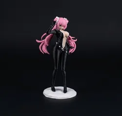 Miss Lizzy Anime Girl