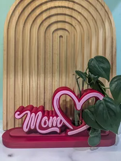 Mothers Day Plant Display