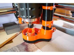 MPCNC Z-Axis Independent Dust Shoe for Makita RT0700 RT0701