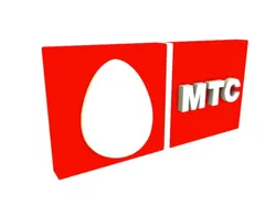 mts 3d logo