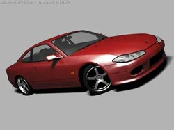 nissan silvia s15