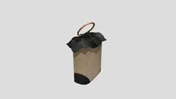 NOEMI-05 Salingkawang Drawstring Bag