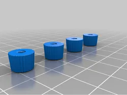 NZXT Glass Panel Thumb Screws