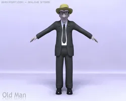 old man