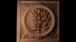 Olive Branch CNC 3d Print High Relief Sand Casting 3D print model