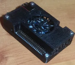 Orange Pi PC2 case by