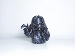 Ozzy Osbourne rubber duck - part II