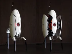 Portal Sentry Turret