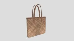 Rattan Tote Bag (EMP (SBH) 27E)